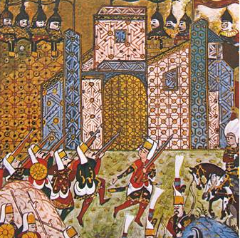 Kanuni Pargalı'yı neden öldürttü? 40