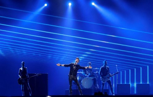 Eurovision yarı finaline nineler geldi 13