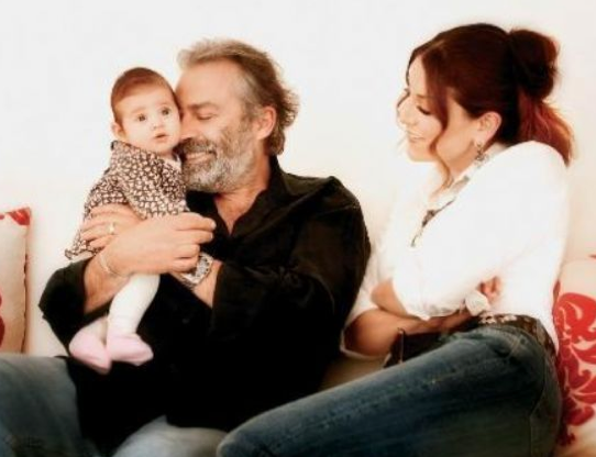 Haluk Bilginer boşanıyor mu? 4