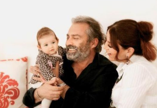 Haluk Bilginer boşanıyor mu? 6