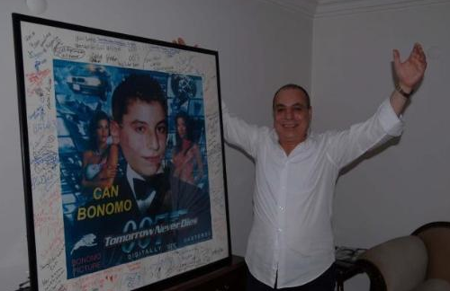 Bonomo'nun çığlıkları evi inletti 3