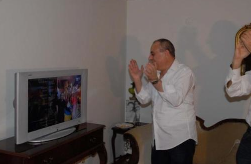Bonomo'nun çığlıkları evi inletti 8