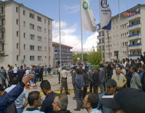 Bombalı araçla saldırıdan fotoğraflar 13