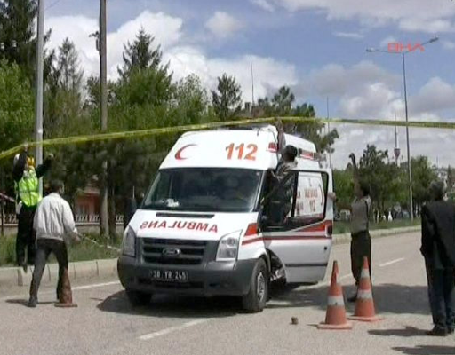 Bombalı araçla saldırıdan fotoğraflar 15