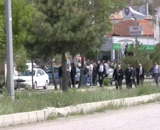 Bombalı araçla saldırıdan fotoğraflar 16