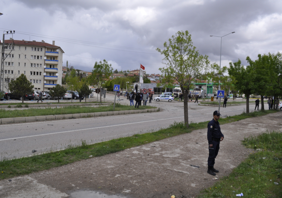 Bombalı araçla saldırıdan fotoğraflar 5