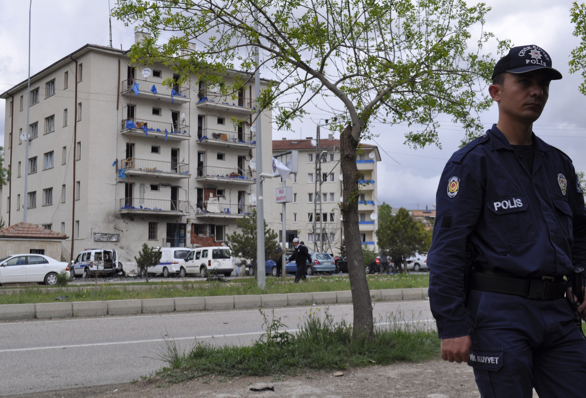 Bombalı araçla saldırıdan fotoğraflar 6