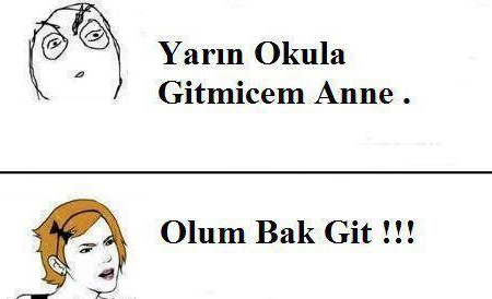 Oğlum Bak Git 10