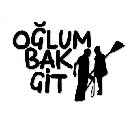Oğlum Bak Git 12