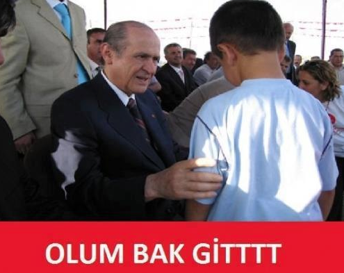 Oğlum Bak Git 2