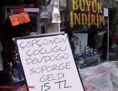 Oğlum Bak Git 8