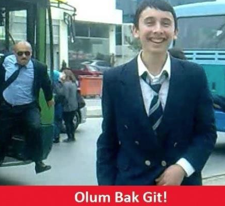 Oğlum Bak Git 9
