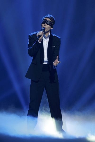 Eurovision yarı finalinden kareler 39