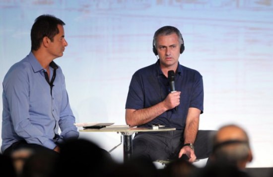 İstanbul'dan Mourinho geçti! 3