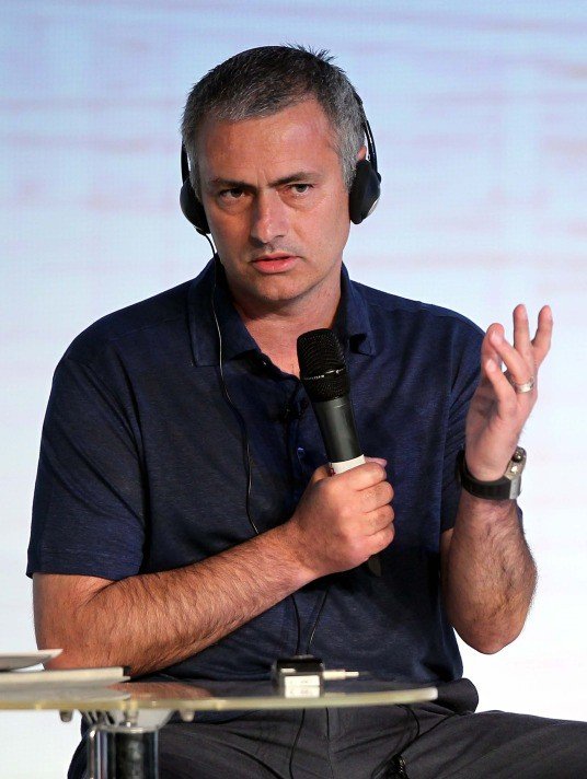 İstanbul'dan Mourinho geçti! 4