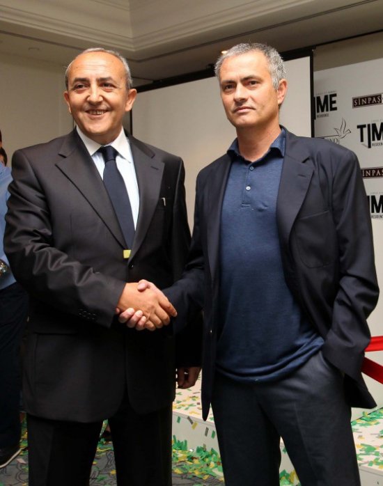 İstanbul'dan Mourinho geçti! 7
