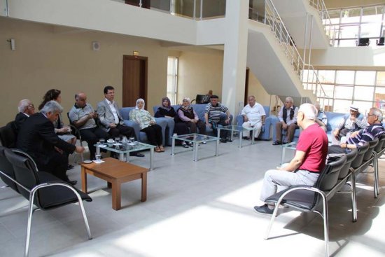 İsteyene kendi evinde bakım hizmeti 3
