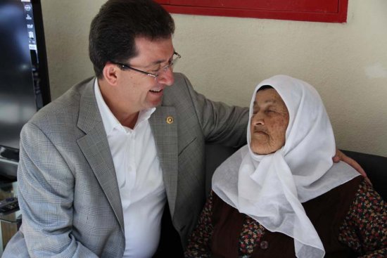 İsteyene kendi evinde bakım hizmeti 4