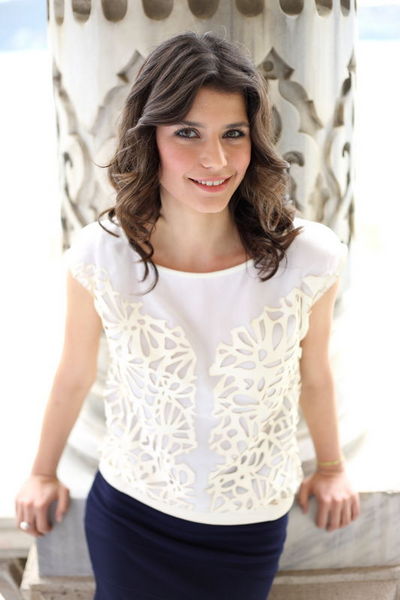 Beren Saat 13