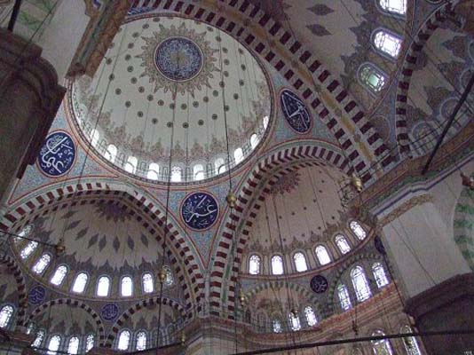 Türkler'den ABD'ye Fatih Camii 10