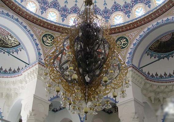 Türkler'den ABD'ye Fatih Camii 19