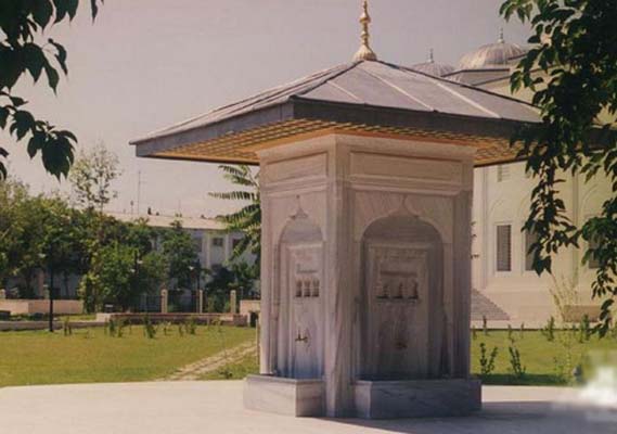 Türkler'den ABD'ye Fatih Camii 20