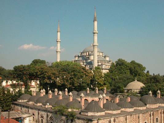 Türkler'den ABD'ye Fatih Camii 3