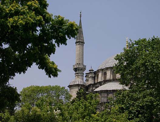 Türkler'den ABD'ye Fatih Camii 4