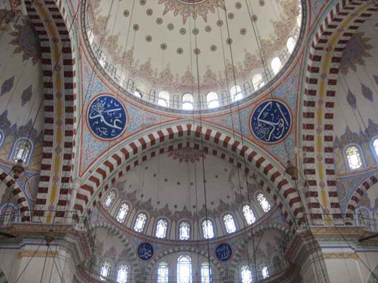 Türkler'den ABD'ye Fatih Camii 6