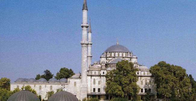 Türkler'den ABD'ye Fatih Camii 7