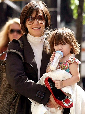Katie Holmes 101