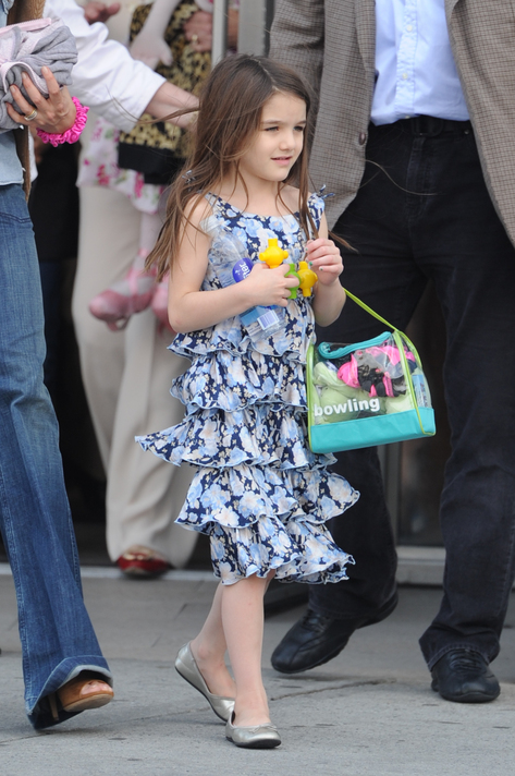Katie Holmes 35