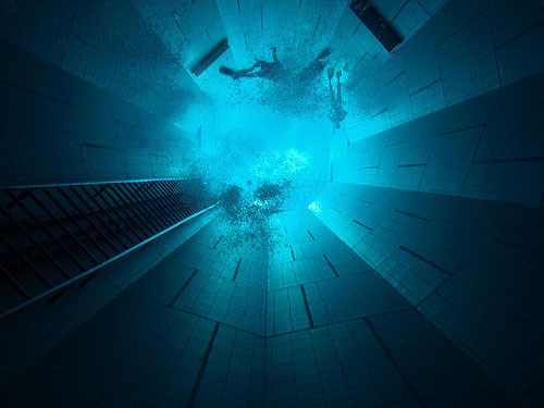 Tek nefesle 33 metre 12