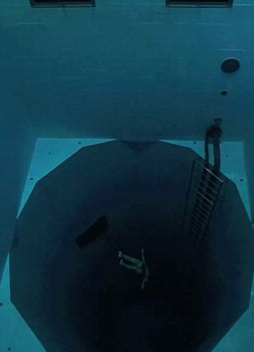 Tek nefesle 33 metre 3