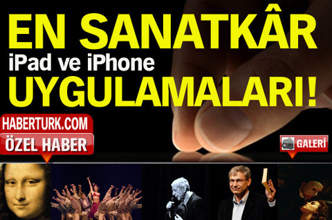 En sanatkâr iPhone ve iPad Uygulamaları 1