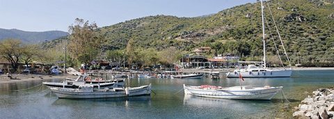 Eylül'de tatil yapılabilecek üç yer 1