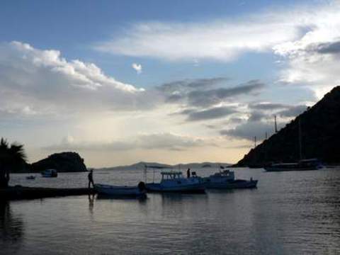 Eylül'de tatil yapılabilecek üç yer 13