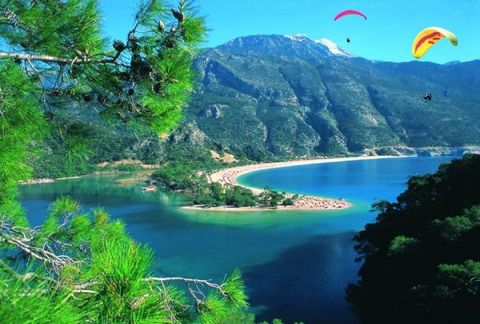 Eylül'de tatil yapılabilecek üç yer 7