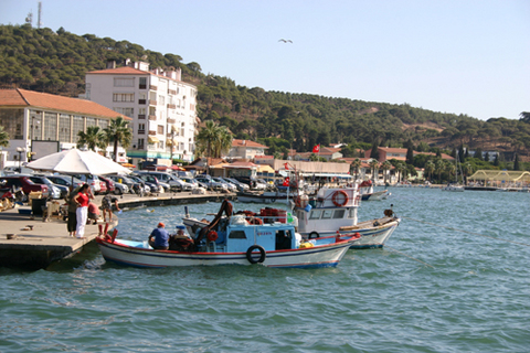Eylül'de tatil yapılabilecek üç yer 9