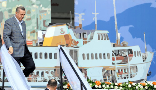 Türkiye böyle kongre görmedi 32