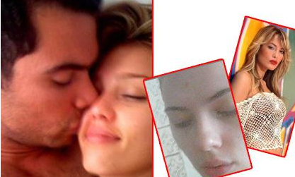 Ünlülerin en özel anları internete sızdı 1