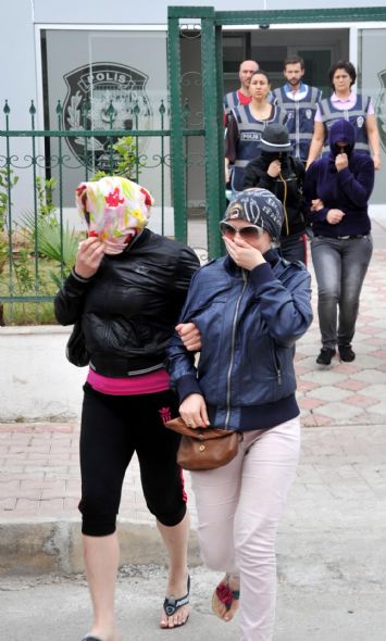 Fuhuş çetesinin memnuniyet anketi 2