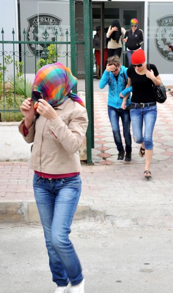 Fuhuş çetesinin memnuniyet anketi 5