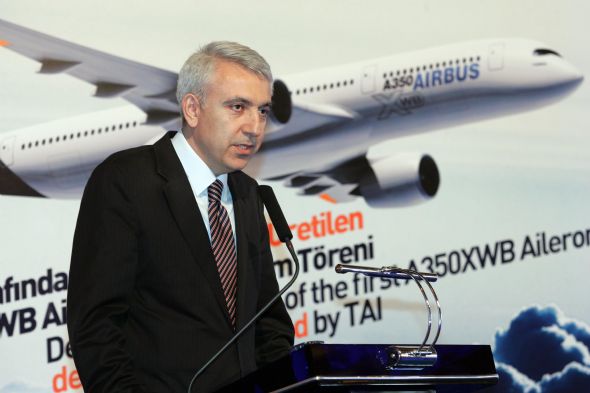 Havacılıkta hedef 10 milyar dolar 1