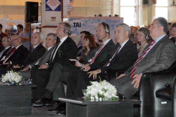 Havacılıkta hedef 10 milyar dolar 6