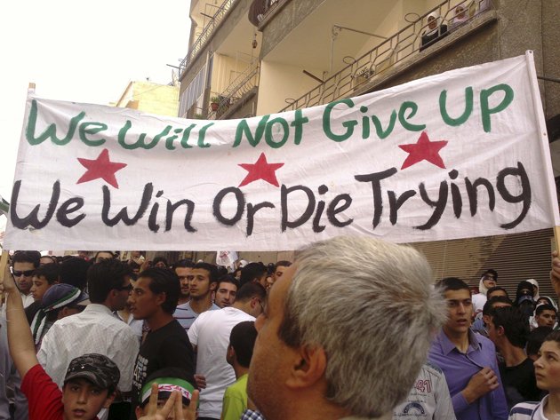 Suriye'de bir katliam daha 10