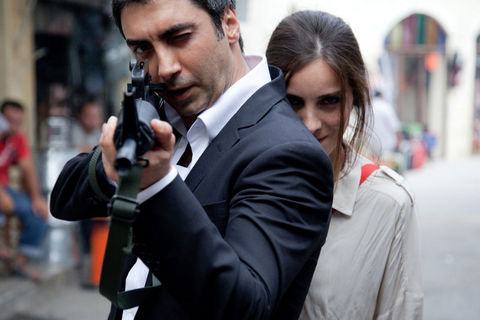 Yeşilçam'da av mevsimi 1