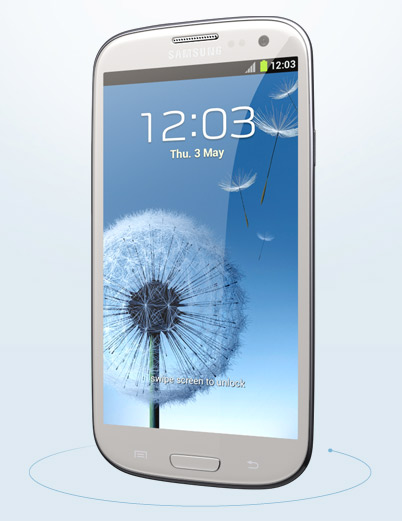 Galaxy S III çılgınlığı 10