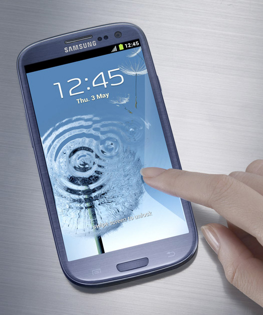 Galaxy S III çılgınlığı 2