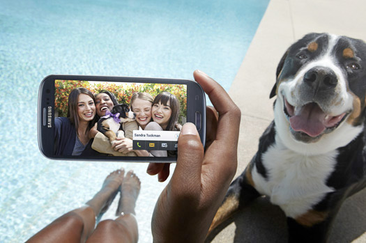 Galaxy S III çılgınlığı 4